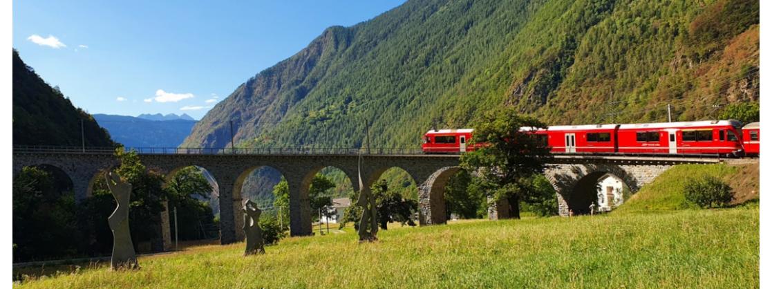 The Bernina Express