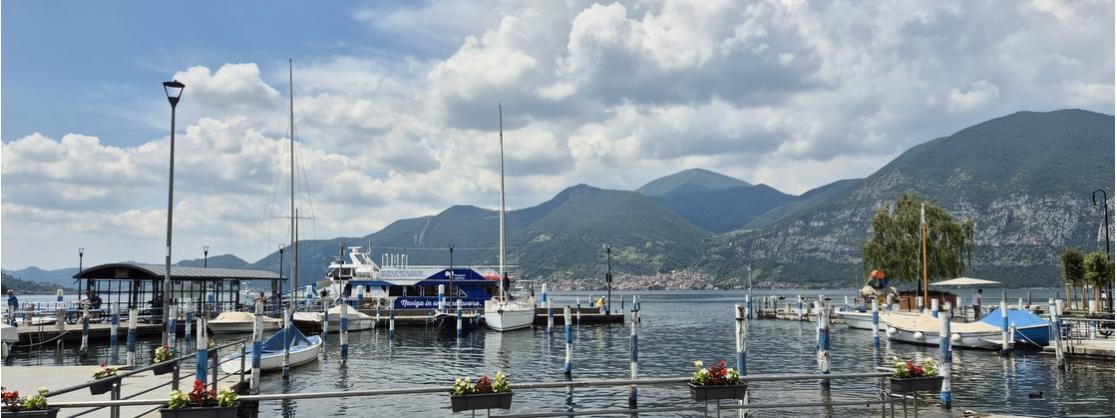 Lombardy's Lake Iseo