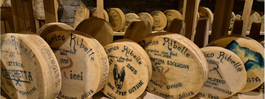 Lombardy's oldest cheese