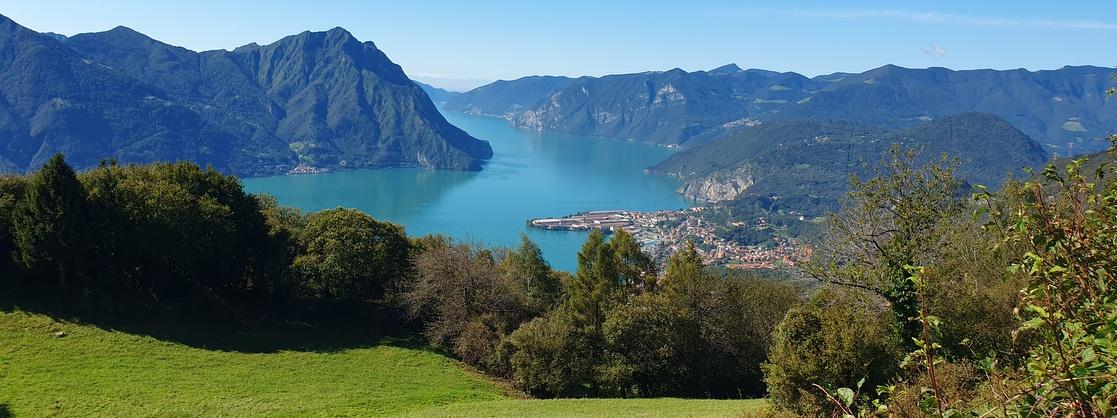 Hiking in Northern Lombardy