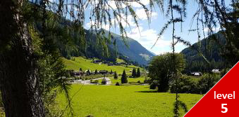 Austria and the Dolomites