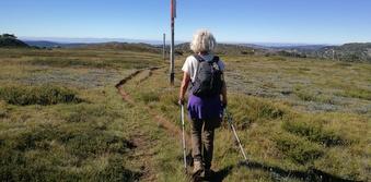 Alpine Walking Weekend