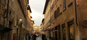 A View of Volterra