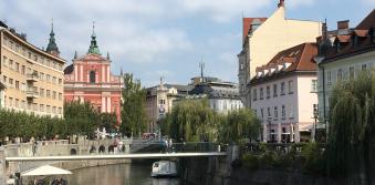 Ljubljana