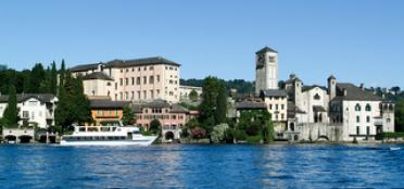 Enchanting Lake Orta