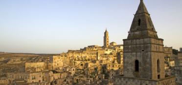 European Capitals of Culture: 2019 Matera