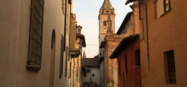 The Secrets of Saluzzo