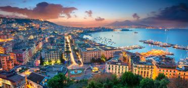 See Naples and Dine!