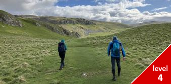 The Derbyshire Peaks and Yorkshire Dales