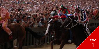 The Palio of Siena