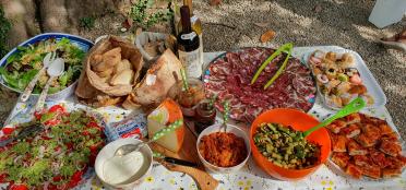 Making the perfect Italian picnic