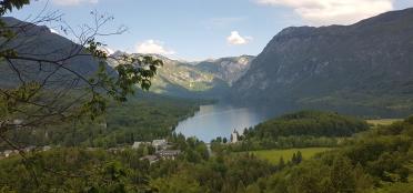 Three Favourite Lakes