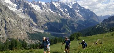 3 of our best days on Europe’s greatest walking trails