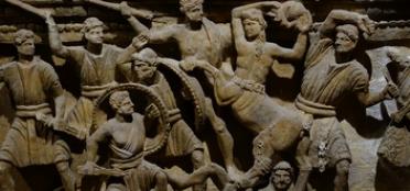 Who were the enigmatic Etruscans?