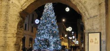 Christmas in Italy