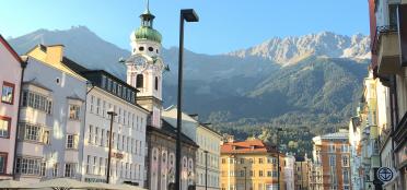 Highlights of our Tyrolean Tour