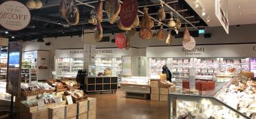 Visit Eataly to Eat Italian!