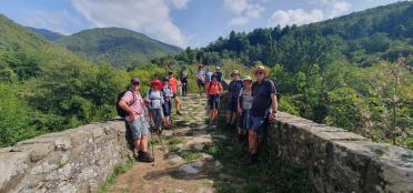 Italy’s Pilgrim Paths