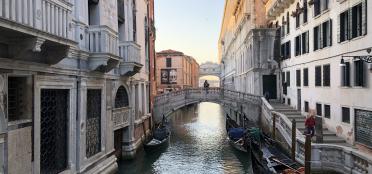 Venice enforces Entry Fee