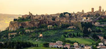 Six of the best things to do in Orvieto